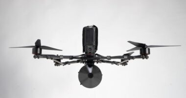 The Lupynis-10-TFL-1 FPV drone