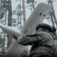 Soldier during a drone operation in Ukraine. Photo: SBU Central Security Service