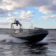 The ROMULUS-25 unmanned surface vessel