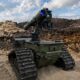 Ziesel UGV. Photo: Diehl Defence