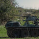 Iron-Wave unmanned ground vehicle