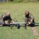 Troops prepare an unmanned aerial system. Photo: Indian Army Spear Corps (III Corps)