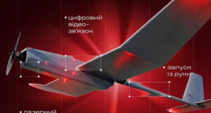 The Sweetheart unmanned aerial system