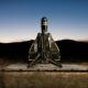 The Roadrunner drone-hunting jet. Photo: Anduril