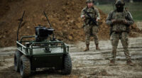 The Lynx unmanned ground vehicle