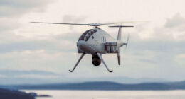 Camcopter S-300 unmanned aerial system