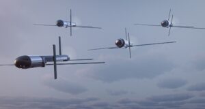 Mayhem 10 multirole unmanned aerial systems