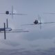 Mayhem 10 multirole unmanned aerial systems