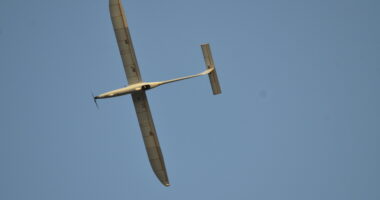 K1000ULE long-endurance unmanned aerial system