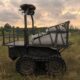 Gnom L2 unmanned ground vehicle