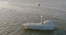 Thunder Tiger’s SeaShark 600 and SeaShark 800 unmanned surface vessels