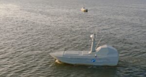 Thunder Tiger’s SeaShark 600 and SeaShark 800 unmanned surface vessels