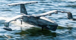 The Squire seaglider drone