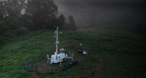 The SkyValor counter-unmanned aerial system