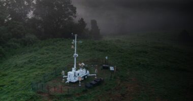 The SkyValor counter-unmanned aerial system