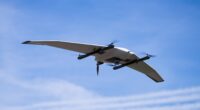 DeltaQuad Evo unmanned aerial system