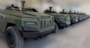 Protector unmanned ground vehicles