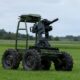 Dropla (Logist) 4x4 unmanned ground vehicle